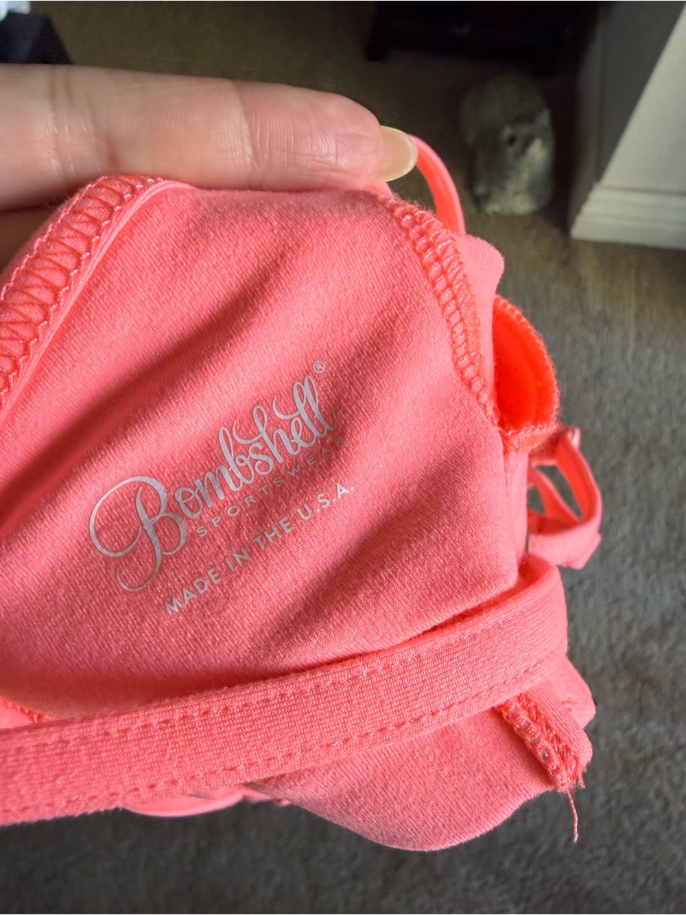 Women’s Bombshell Bra 🌺🩷 - Picture 5 of 5